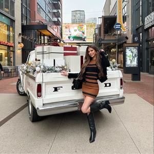 Meet your Posher, Shanara